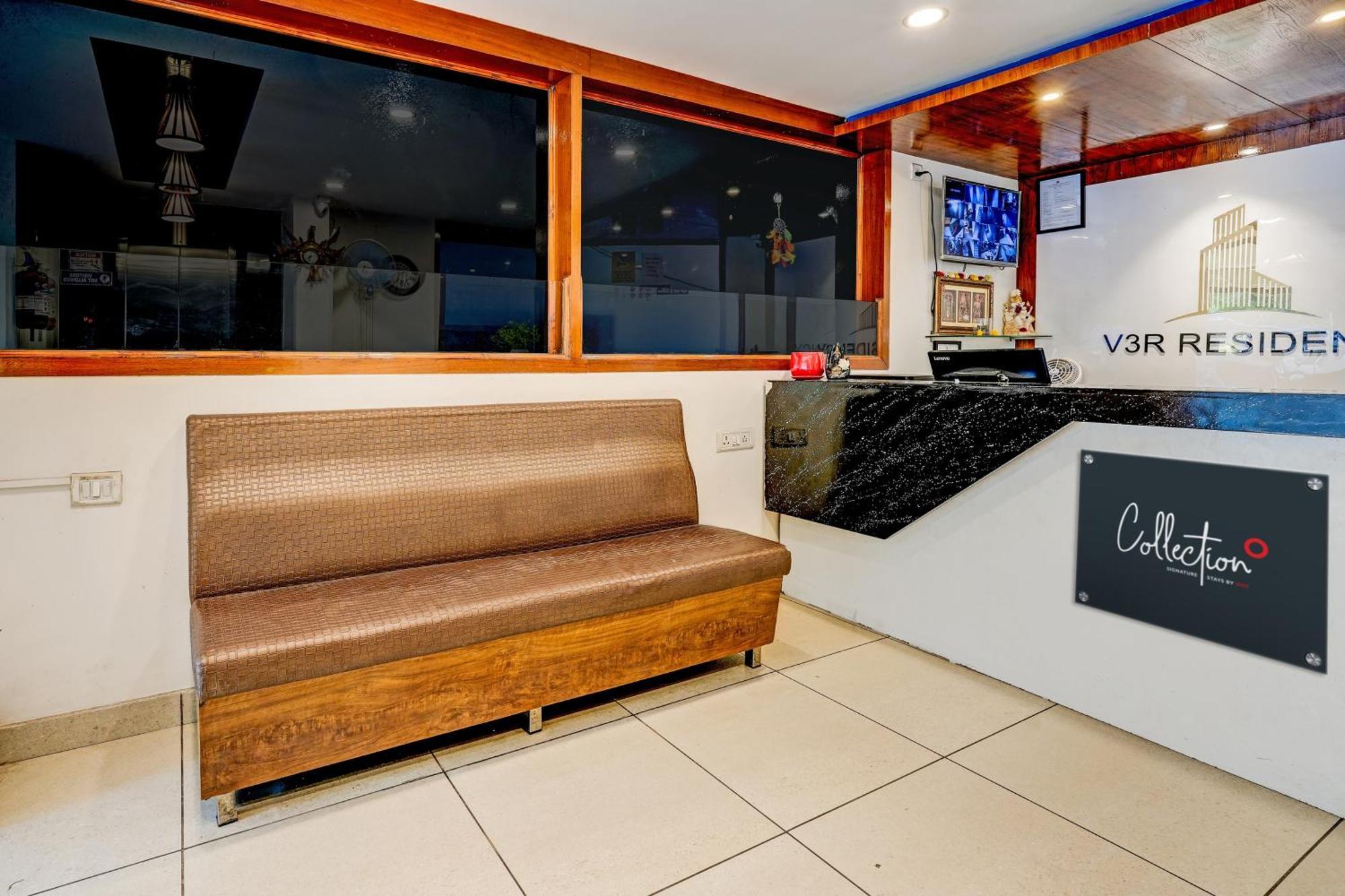Hotel O V3R Residency Бангалор Екстериор снимка