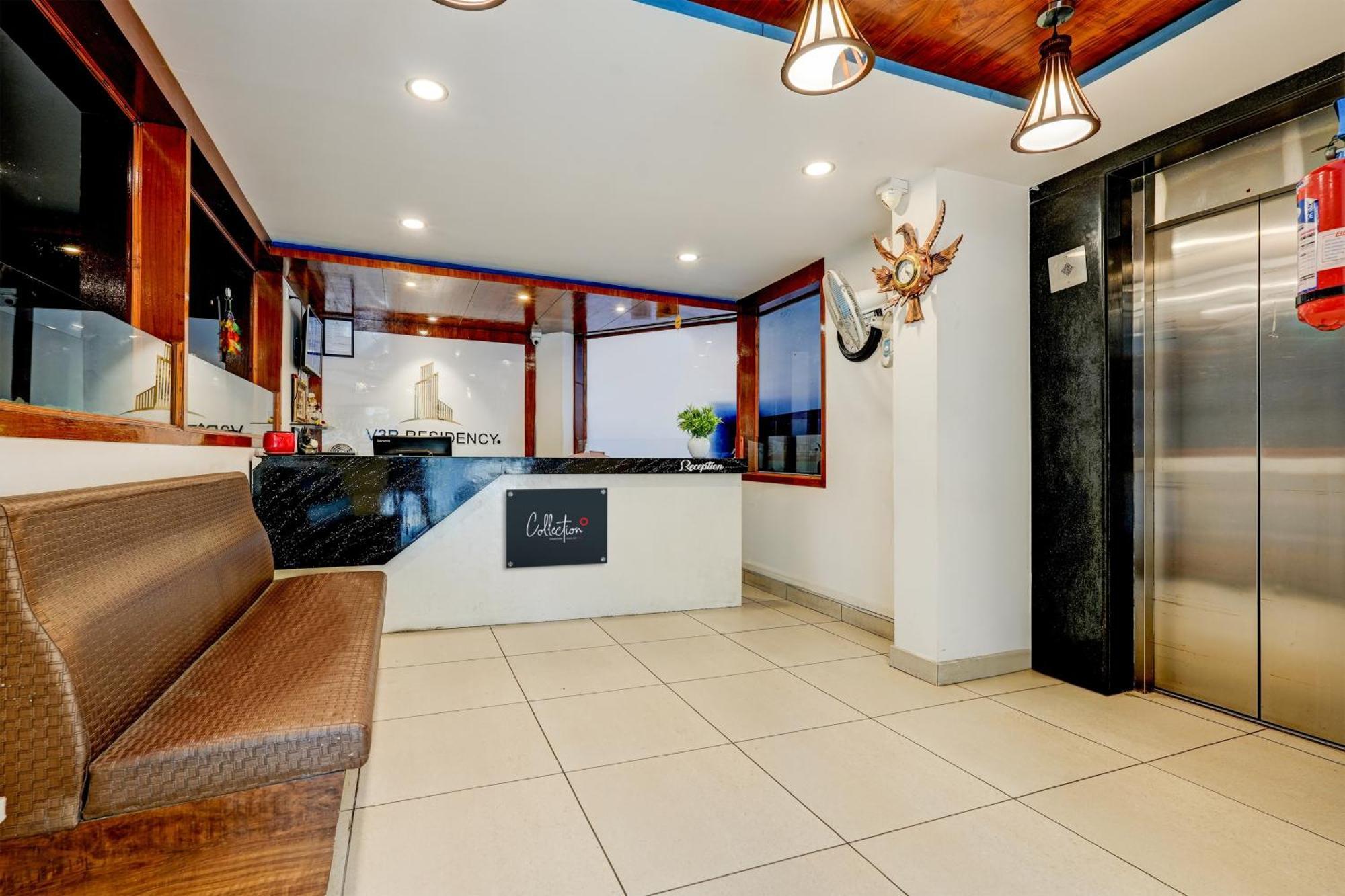 Hotel O V3R Residency Бангалор Екстериор снимка