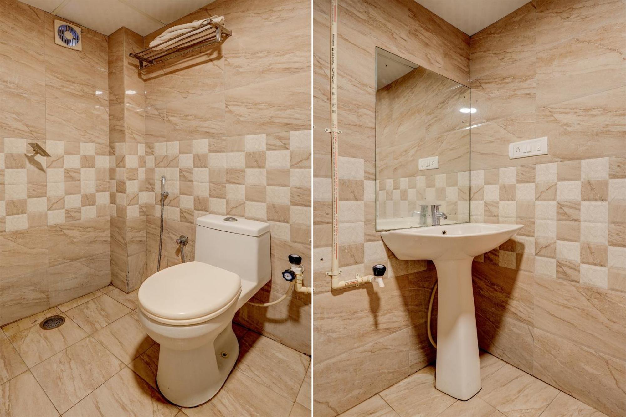 Hotel O V3R Residency Бангалор Екстериор снимка