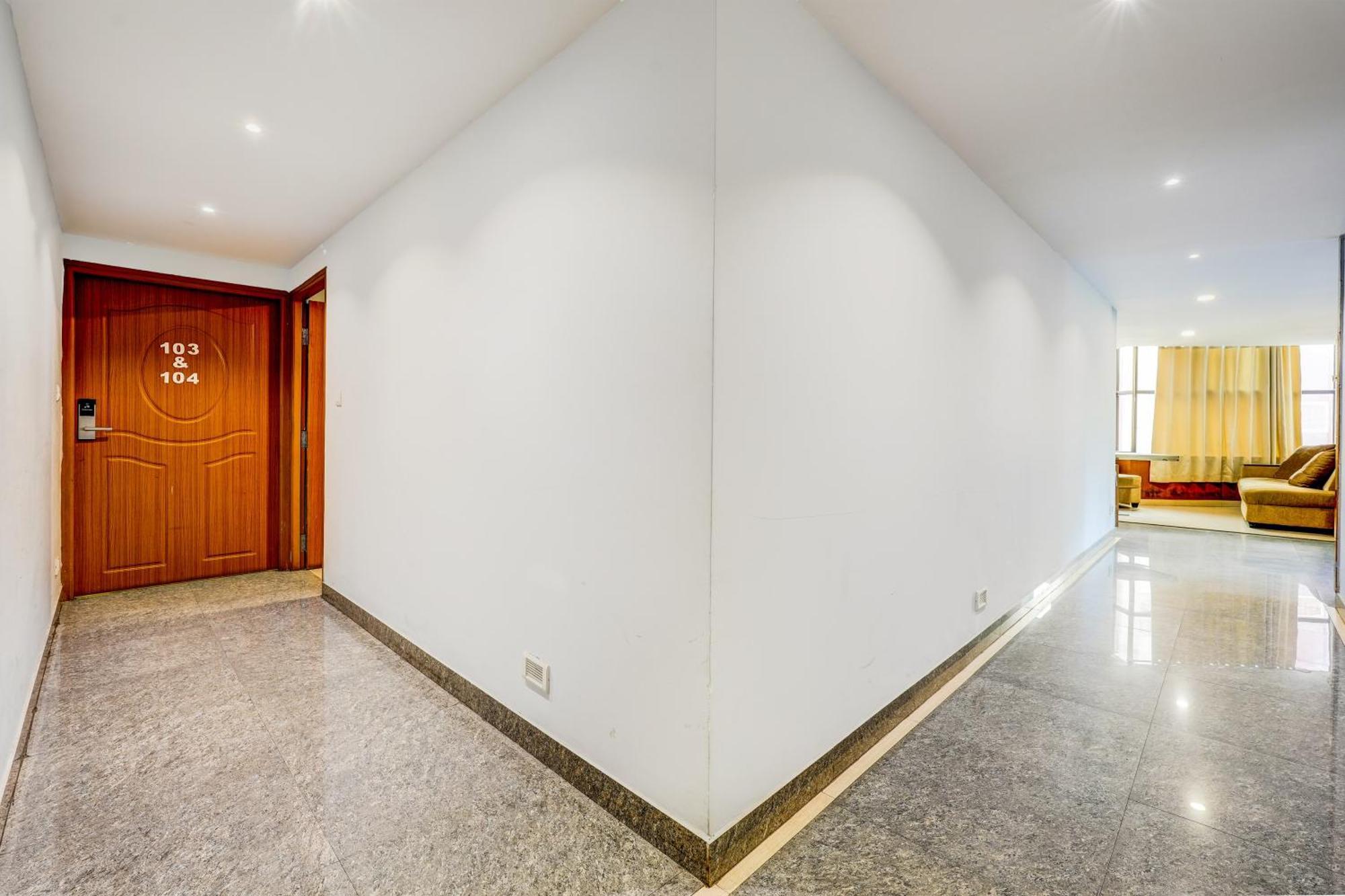 Hotel O V3R Residency Бангалор Екстериор снимка