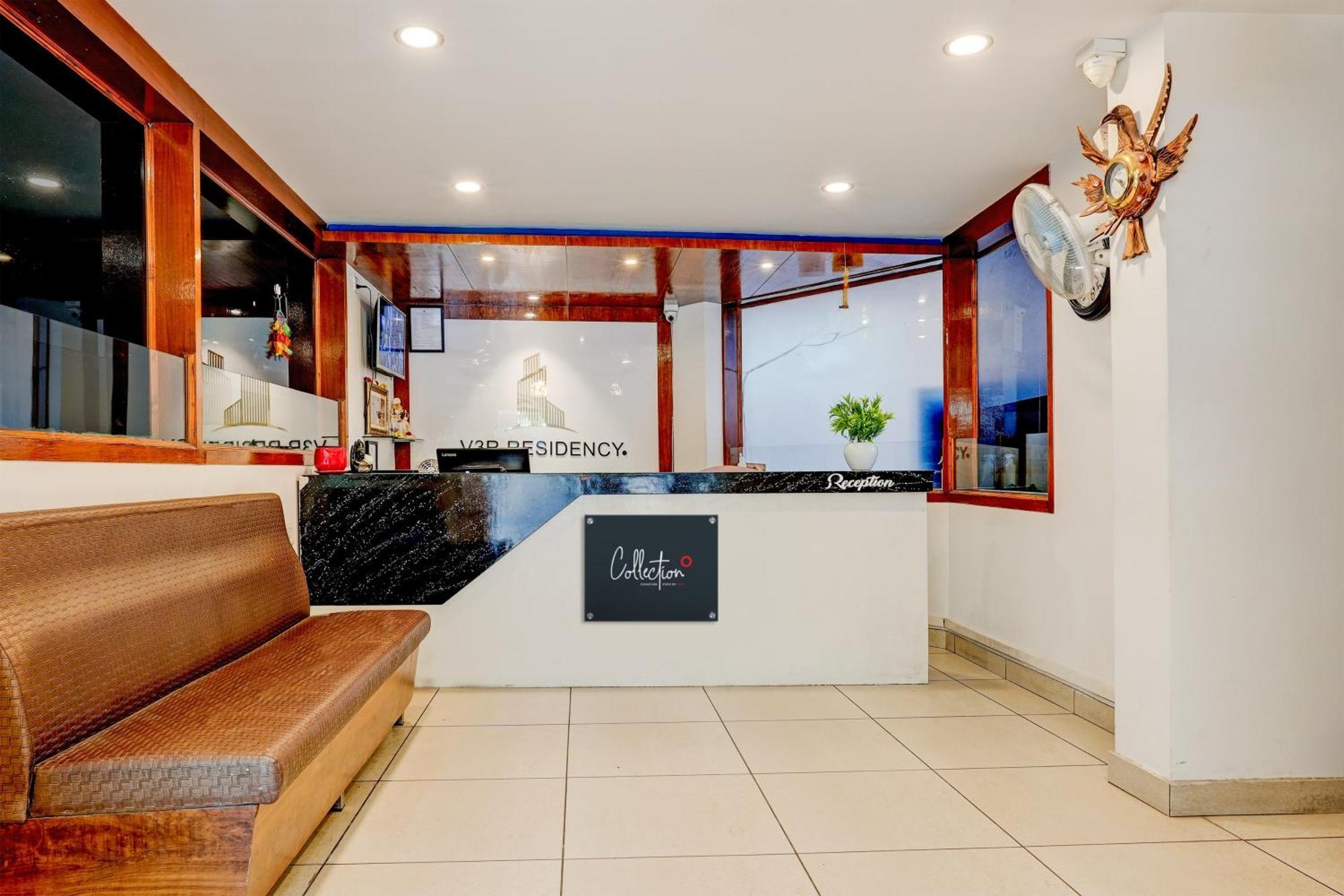 Hotel O V3R Residency Бангалор Екстериор снимка