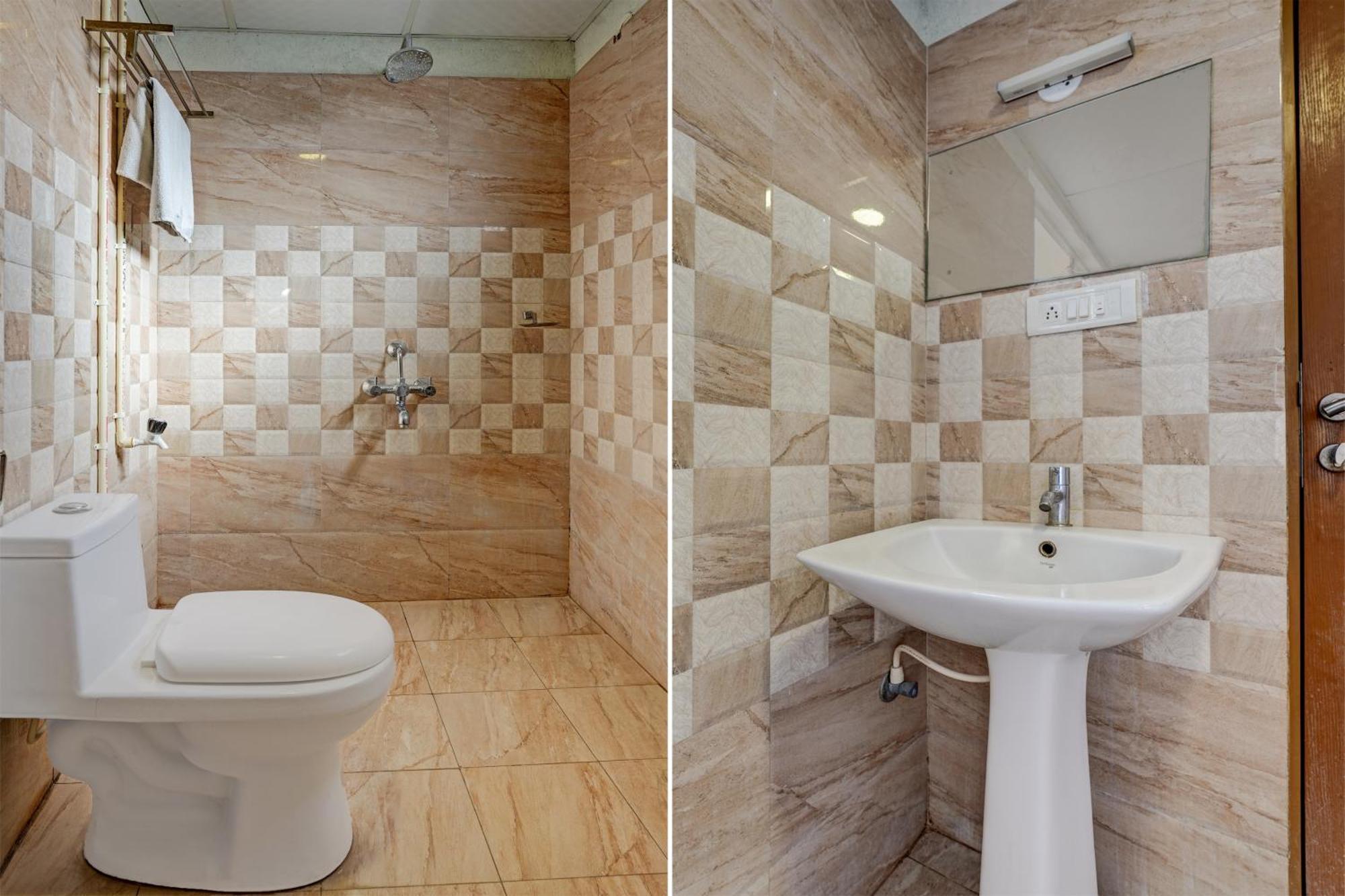 Hotel O V3R Residency Бангалор Екстериор снимка