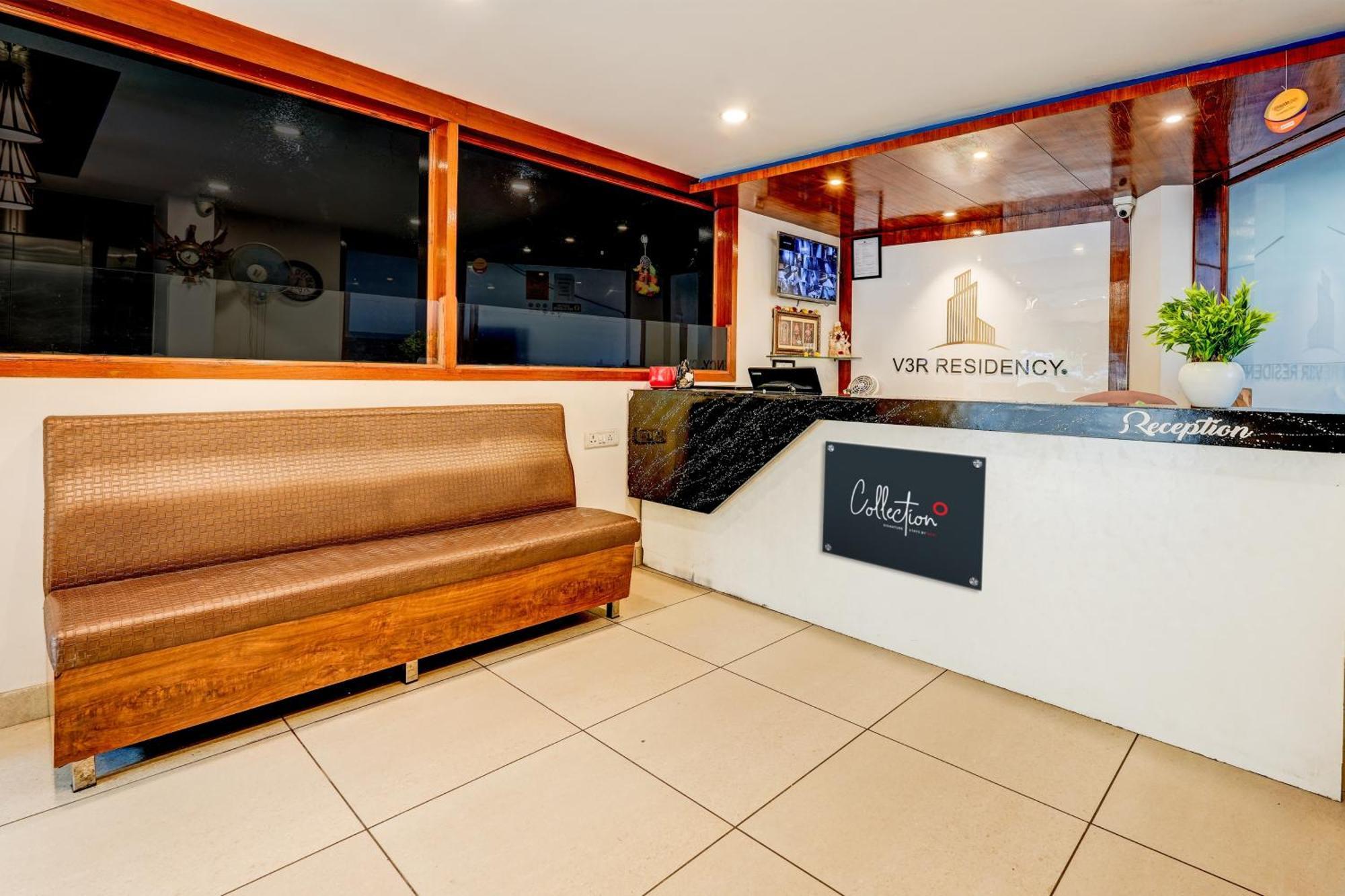 Hotel O V3R Residency Бангалор Екстериор снимка